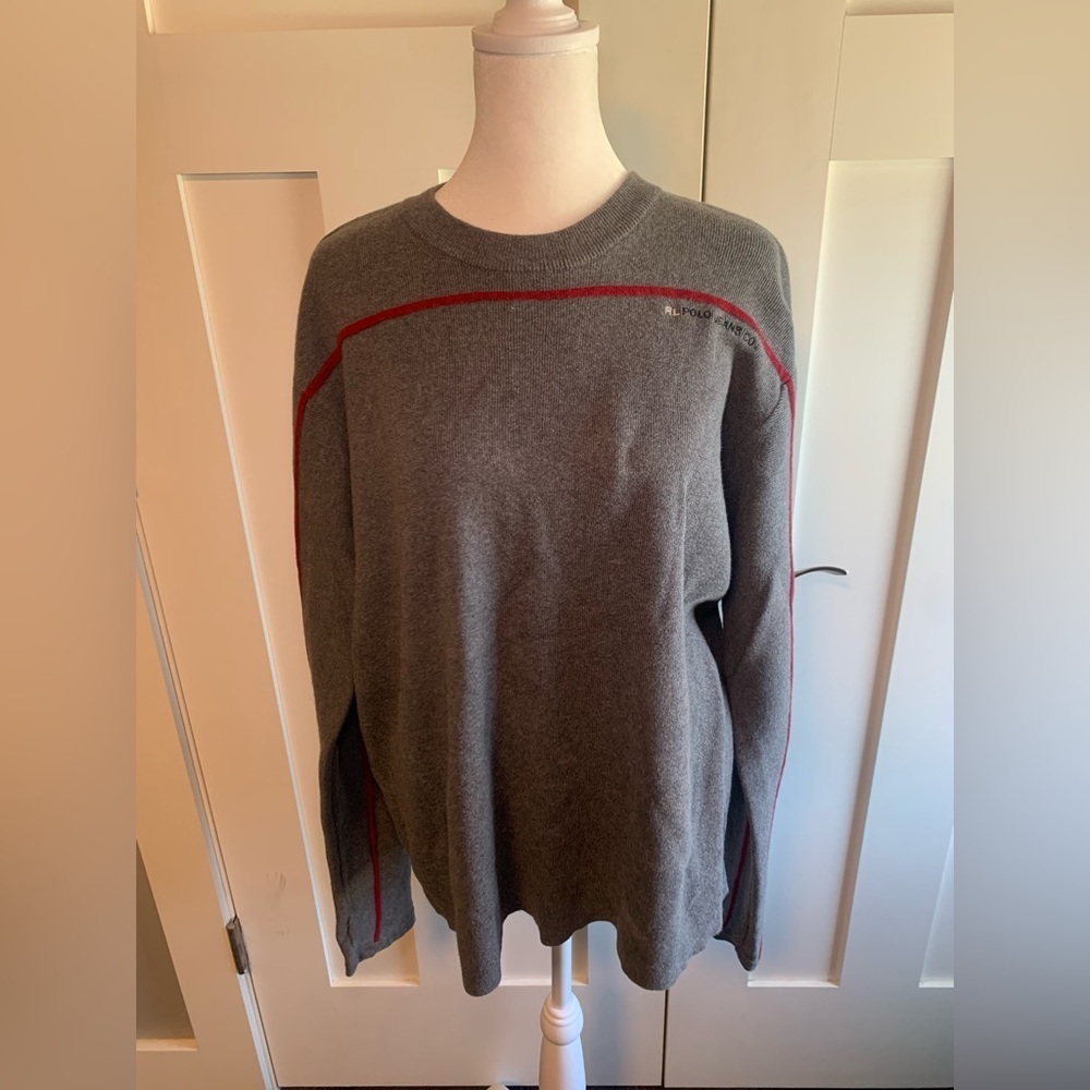 Polo Ralph Lauren Men’s Crewneck Sweater Size Large